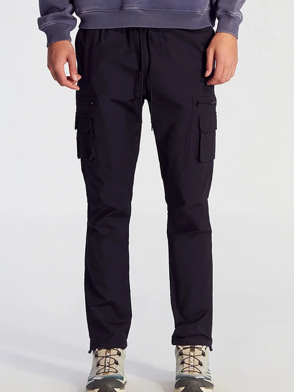 Pacsun Men’s Black Cargo Pant